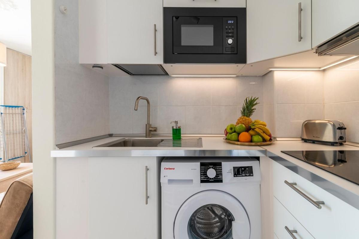 Apartamento Nuevo!!! Recién Reformado Con Piscina Y Parking