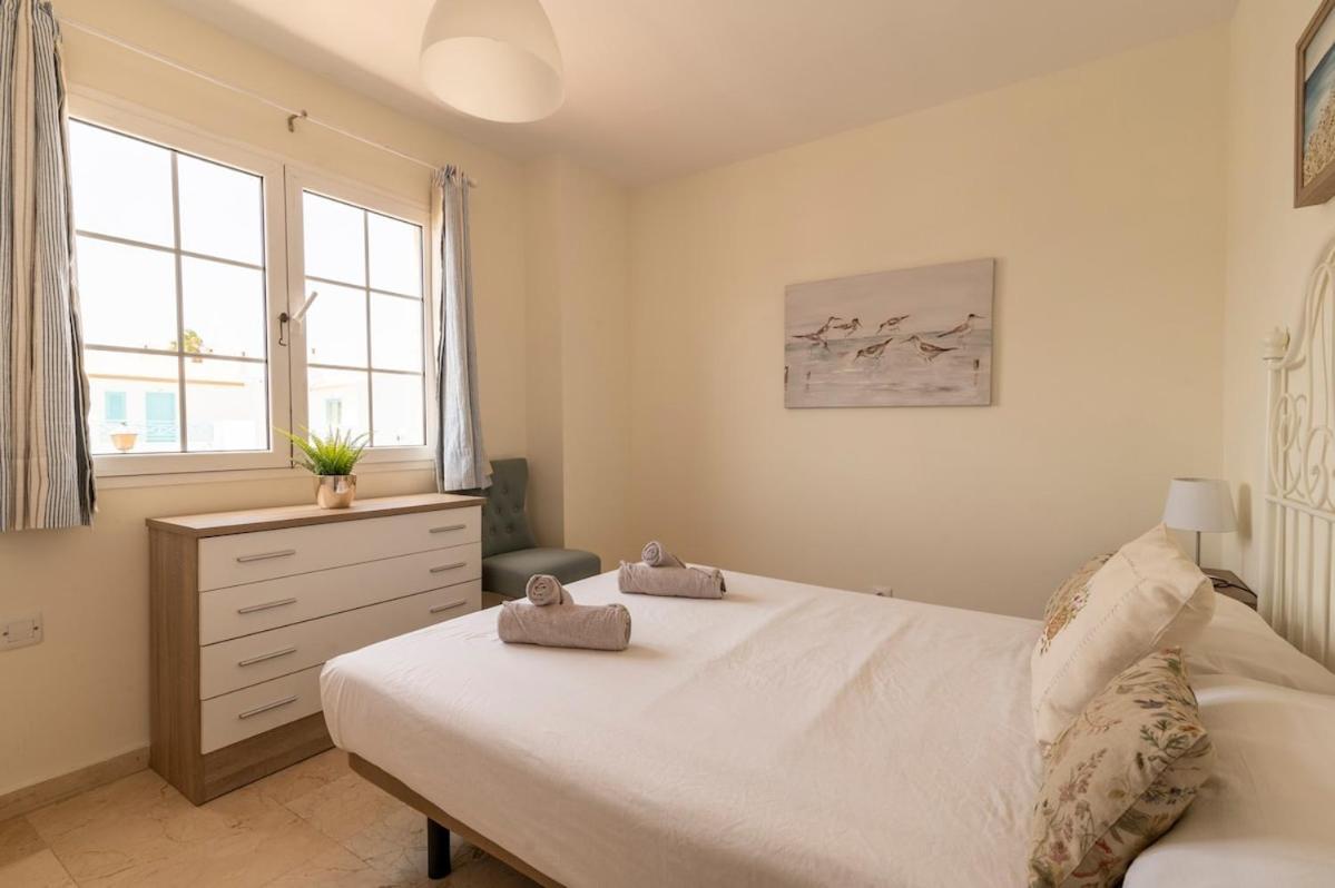 Apartamento Nuevo!!! Recién Reformado Con Piscina Y Parking Caleta de Fuste