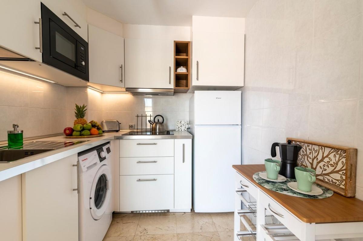 Nuevo!!! Recién Reformado Con Piscina Y Parking * Caleta de Fuste