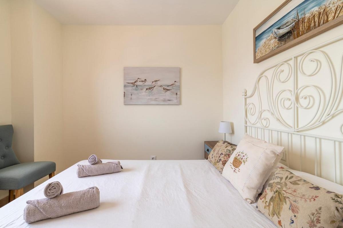 Nuevo!!! Recién Reformado Con Piscina Y Parking Apartamento Caleta de Fuste