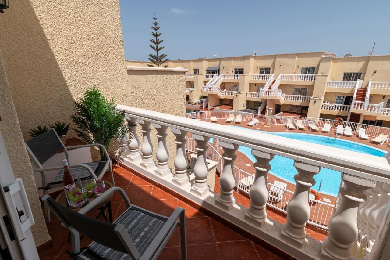 Appartement Nuevo!!! Recién Reformado Con Piscina Y Parking Caleta de Fuste