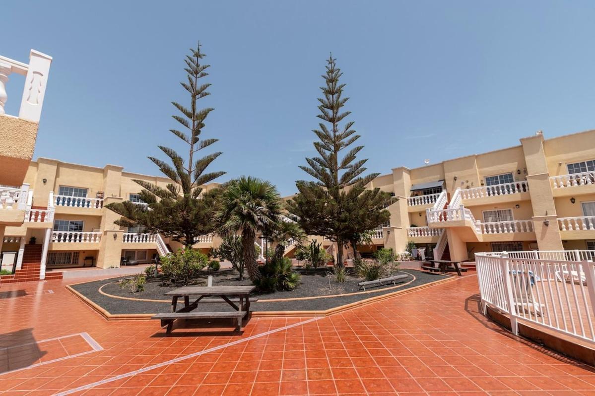 Nuevo!!! Recién Reformado Con Piscina Y Parking * Caleta de Fuste