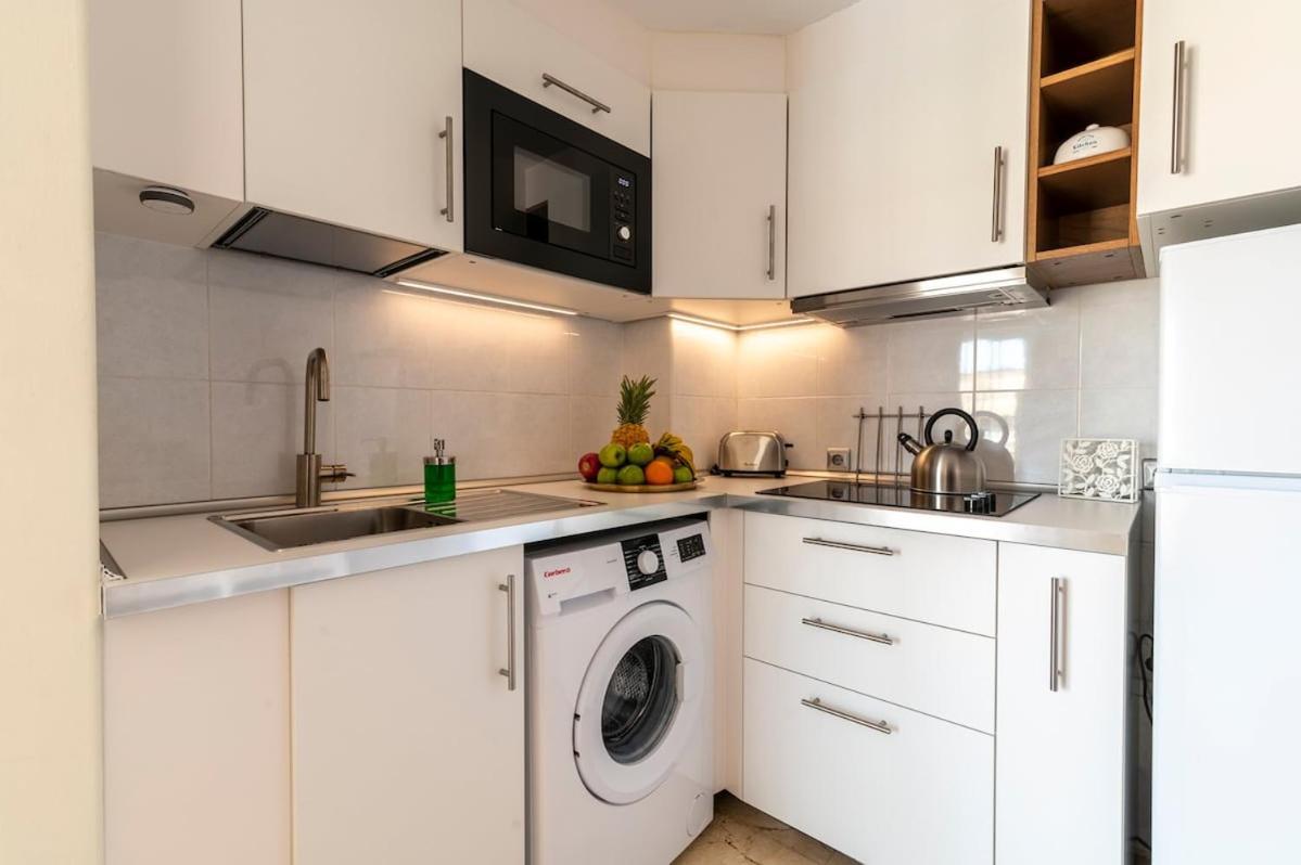 Appartement Nuevo!!! Recién Reformado Con Piscina Y Parking Caleta de Fuste