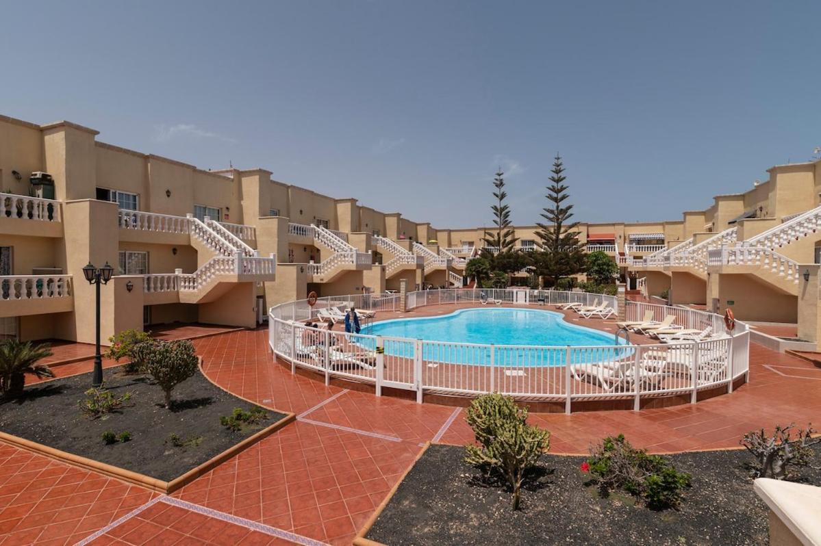 Nuevo!!! Recién Reformado Con Piscina Y Parking * Caleta de Fuste