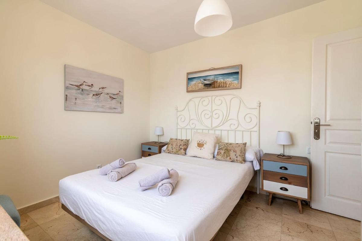 Appartement Nuevo!!! Recién Reformado Con Piscina Y Parking Caleta de Fuste